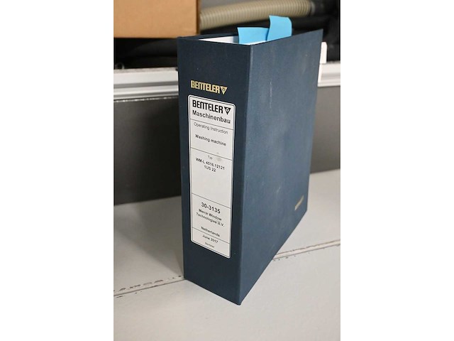 Combinatiekavel complete benteler / tecglass / softsolution / eltosch grafix / 4 pico empty cell lijn kavel 201-220 - afbeelding 407 van  436