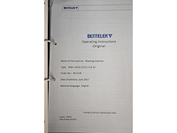 Combinatiekavel complete benteler / tecglass / softsolution / eltosch grafix / 4 pico empty cell lijn kavel 201-220 - afbeelding 409 van  436