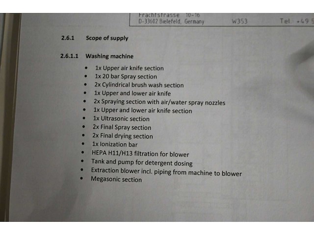 Combinatiekavel complete benteler / tecglass / softsolution / eltosch grafix / 4 pico empty cell lijn kavel 201-220 - afbeelding 413 van  436