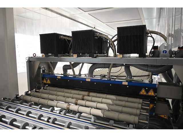 Combinatiekavel complete benteler / tecglass / softsolution / eltosch grafix / 4 pico empty cell lijn kavel 201-220 - afbeelding 432 van  436