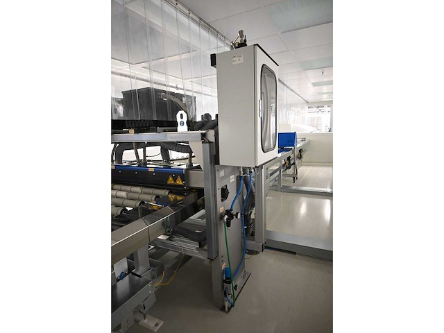 Combinatiekavel complete benteler / tecglass / softsolution / eltosch grafix / 4 pico empty cell lijn kavel 201-220 - afbeelding 433 van  436