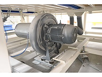 Combinatiekavel complete hegla / benteler glasbewerkingslijn met transportbanen en glaslaadsysteem, kavels 100-119 - afbeelding 15 van  221