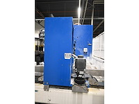 Combinatiekavel complete hegla / benteler glasbewerkingslijn met transportbanen en glaslaadsysteem, kavels 100-119 - afbeelding 22 van  221