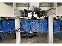 Combinatiekavel complete hegla / benteler glasbewerkingslijn met transportbanen en glaslaadsysteem, kavels 100-119 - afbeelding 26 van  221