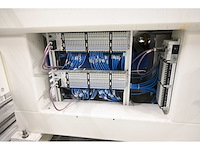 Combinatiekavel complete hegla / benteler glasbewerkingslijn met transportbanen en glaslaadsysteem, kavels 100-119 - afbeelding 28 van  221