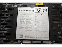 Combinatiekavel complete hegla / benteler glasbewerkingslijn met transportbanen en glaslaadsysteem, kavels 100-119 - afbeelding 32 van  221