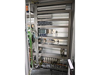 Combinatiekavel complete hegla / benteler glasbewerkingslijn met transportbanen en glaslaadsysteem, kavels 100-119 - afbeelding 40 van  221