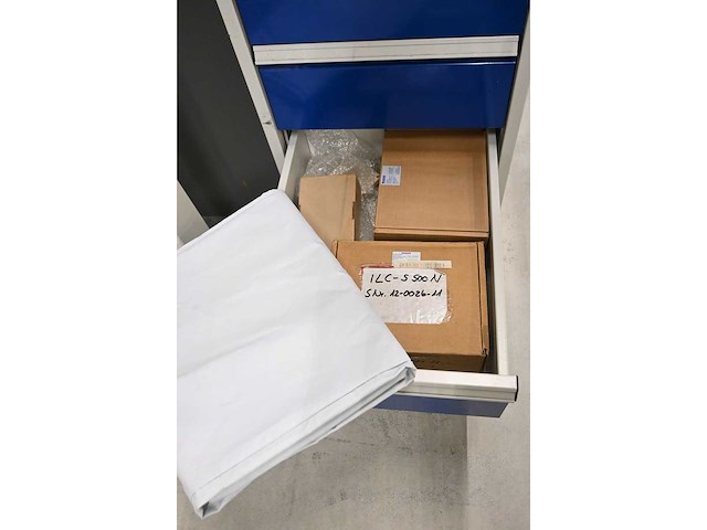 Combinatiekavel complete hegla / benteler glasbewerkingslijn met transportbanen en glaslaadsysteem, kavels 100-119 - afbeelding 52 van  221