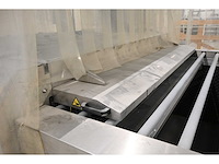 Combinatiekavel complete hegla / benteler glasbewerkingslijn met transportbanen en glaslaadsysteem, kavels 100-119 - afbeelding 58 van  221
