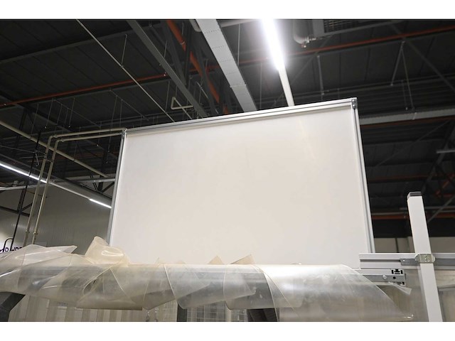 Combinatiekavel complete hegla / benteler glasbewerkingslijn met transportbanen en glaslaadsysteem, kavels 100-119 - afbeelding 61 van  221