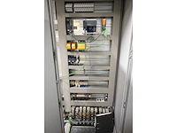 Combinatiekavel complete hegla / benteler glasbewerkingslijn met transportbanen en glaslaadsysteem, kavels 100-119 - afbeelding 76 van  221