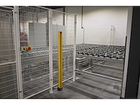 Combinatiekavel complete hegla / benteler glasbewerkingslijn met transportbanen en glaslaadsysteem, kavels 100-119 - afbeelding 86 van  221