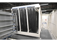 Combinatiekavel complete hegla / benteler glasbewerkingslijn met transportbanen en glaslaadsysteem, kavels 100-119 - afbeelding 114 van  221