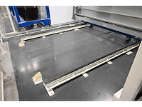 Combinatiekavel complete hegla / benteler glasbewerkingslijn met transportbanen en glaslaadsysteem, kavels 100-119 - afbeelding 118 van  221