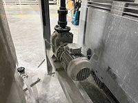 Combinatiekavel complete hegla / benteler glasbewerkingslijn met transportbanen en glaslaadsysteem, kavels 100-119 - afbeelding 137 van  221