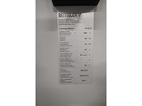 Combinatiekavel complete hegla / benteler glasbewerkingslijn met transportbanen en glaslaadsysteem, kavels 100-119 - afbeelding 162 van  221