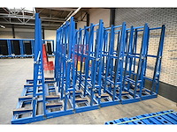 Combinatiekavel complete hegla / benteler glasbewerkingslijn met transportbanen en glaslaadsysteem, kavels 100-119 - afbeelding 177 van  221