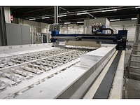 Combinatiekavel complete hegla / benteler glasbewerkingslijn met transportbanen en glaslaadsysteem, kavels 100-119 - afbeelding 167 van  221