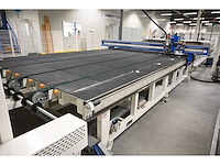 Combinatiekavel complete hegla / benteler glasbewerkingslijn met transportbanen en glaslaadsysteem, kavels 100-119 - afbeelding 187 van  221