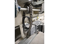 Combinatiekavel complete hegla / benteler glasbewerkingslijn met transportbanen en glaslaadsysteem, kavels 100-119 - afbeelding 197 van  221