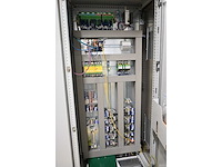 Combinatiekavel complete hegla / benteler glasbewerkingslijn met transportbanen en glaslaadsysteem, kavels 100-119 - afbeelding 203 van  221