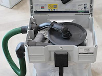 Combinatiekavel festool gereedschappen kavels b013 t/m b016. zaag-en werktafel met afzuiging. combinatiekavel - afbeelding 5 van  5