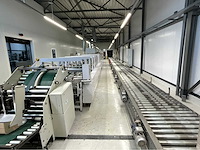 (combinatiekavel) liquid packaging flamesealer verpakkingslijn - afbeelding 5 van  5