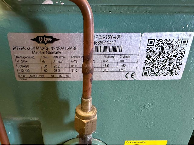 Combinatiekavel ultra-low oxygen koelcellencomplex (c) - afbeelding 64 van  116