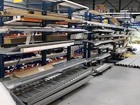 Combinatiekavel van drie dubbelzijdige draagarmstellingen. kavels m215, m216 en m217. let op. ophalen op tw... combinatiekavel - afbeelding 2 van  4