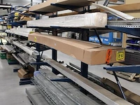 Combinatiekavel van drie dubbelzijdige draagarmstellingen. kavels m215, m216 en m217. let op. ophalen op tw... combinatiekavel - afbeelding 3 van  4