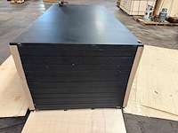 Combinatiekavel van kavel: 1 t/m 8 | 18x pallet populierenmultiplex platen - afbeelding 2 van  9