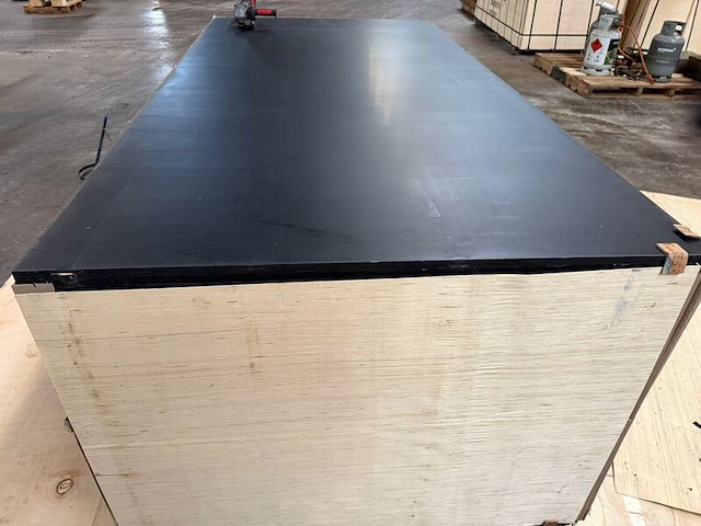 Combinatiekavel van kavel: 1 t/m 8 | 18x pallet populierenmultiplex platen - afbeelding 5 van  9