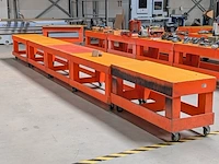 Combinatiekavel van kavel: 124 t/m 127