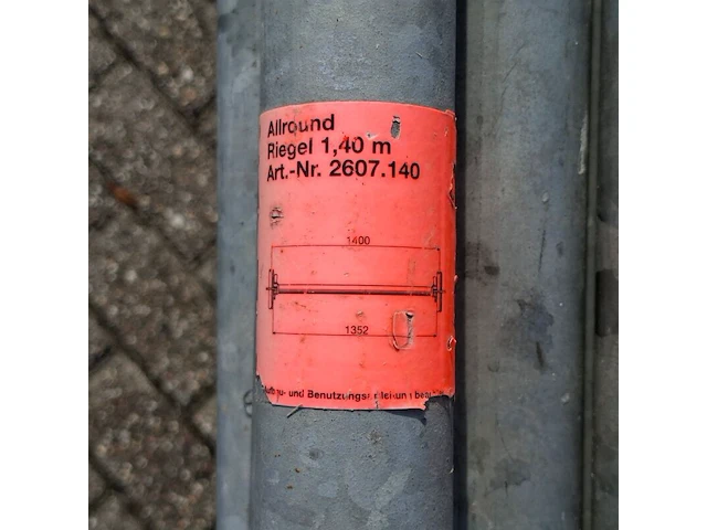 Combinatiekavel van kavel: 15 t/m 18 - afbeelding 7 van  28