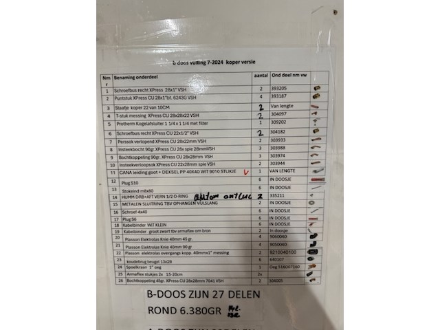 Combinatiekavel van kavel: 156 en 157 - afbeelding 14 van  15