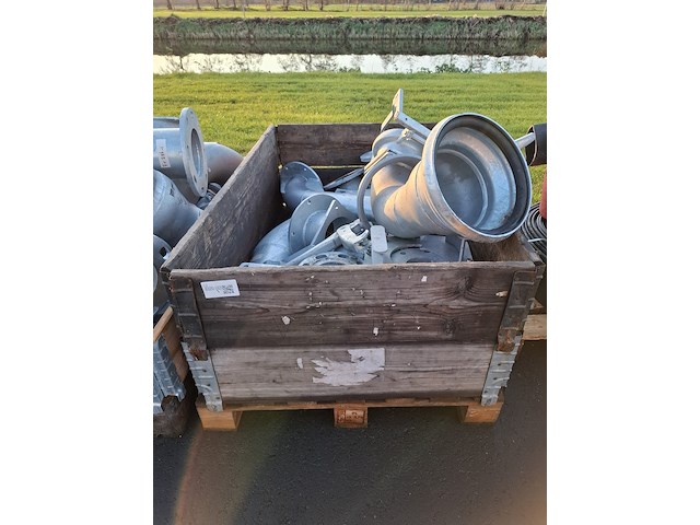 Combinatiekavel van kavel: 163 t/m 169 - afbeelding 1 van  56