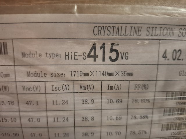 Combinatiekavel van kavel: 2 en 3 - afbeelding 10 van  10