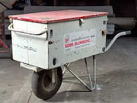 Combinatiekavel van kavel: 206 t/m 208