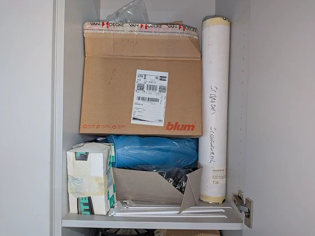 Combinatiekavel van kavel: 39 t/m 43 - afbeelding 265 van  344