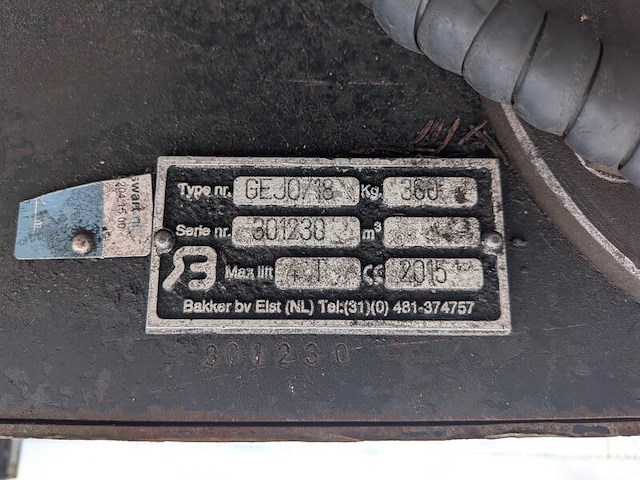 Combinatiekavel van kavel: 75 t/m 80 - afbeelding 5 van  58