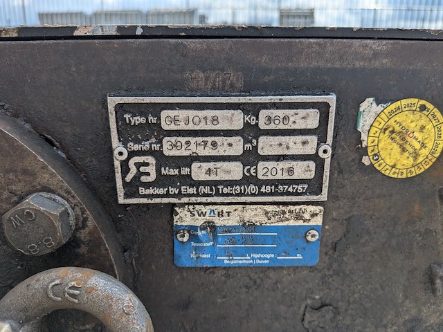 Combinatiekavel van kavel: 75 t/m 80 - afbeelding 54 van  58