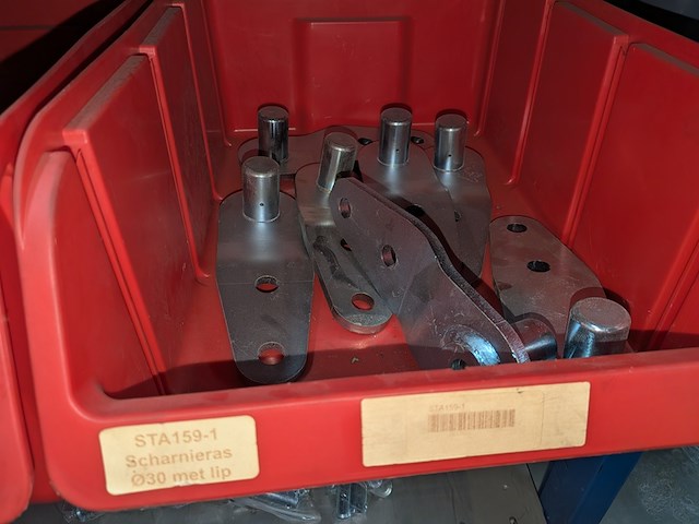 Combinatiekavel van kavel: 79 t/m 88 - afbeelding 96 van  420