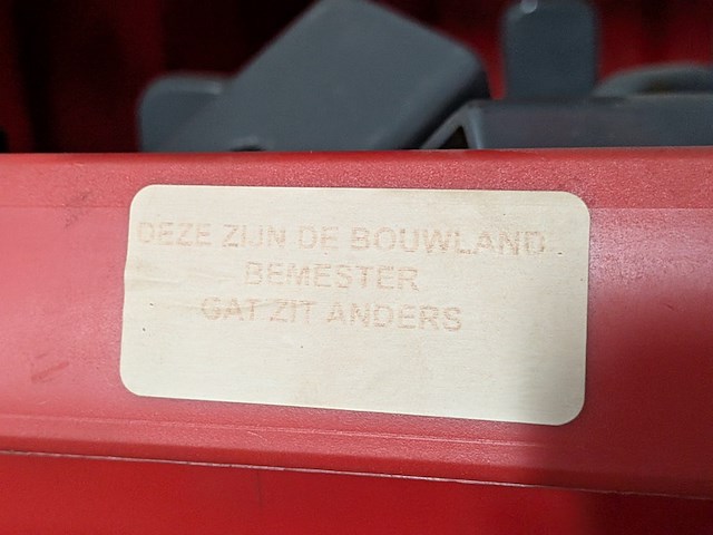 Combinatiekavel van kavel: 79 t/m 88 - afbeelding 90 van  420