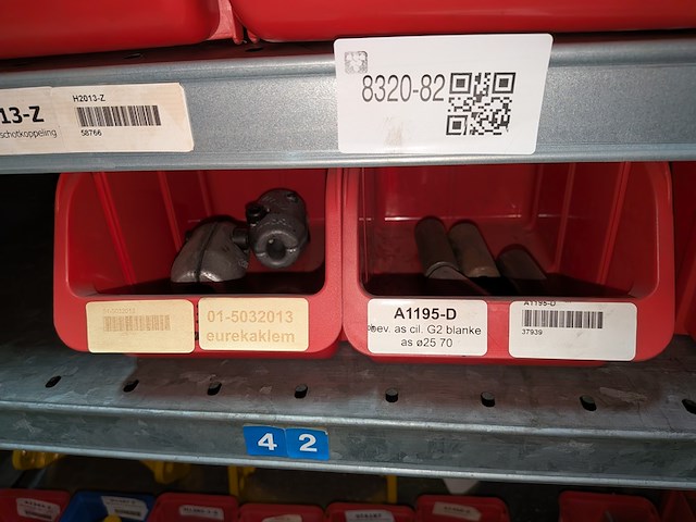 Combinatiekavel van kavel: 79 t/m 88 - afbeelding 115 van  420