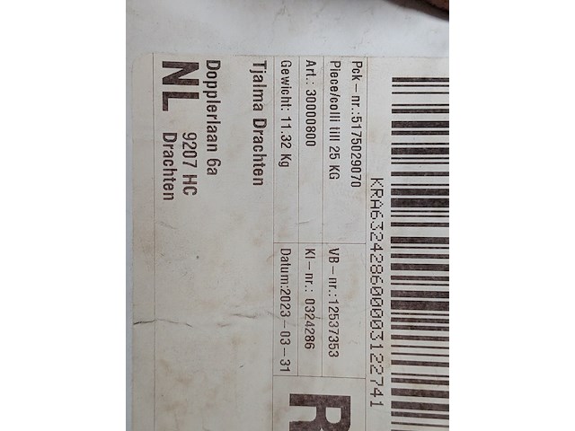 Combinatiekavel van kavel: 79 t/m 88 - afbeelding 360 van  420