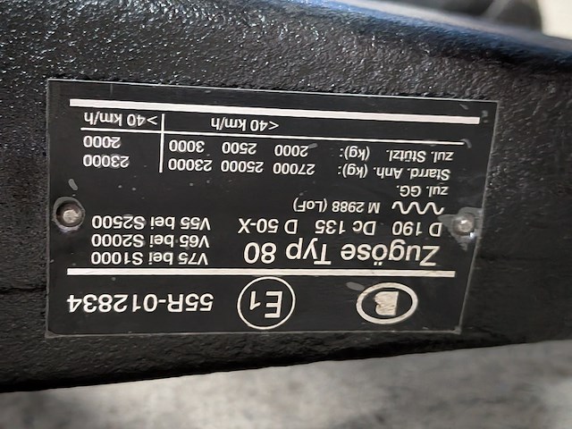 Combinatiekavel van kavel: 79 t/m 88 - afbeelding 362 van  420