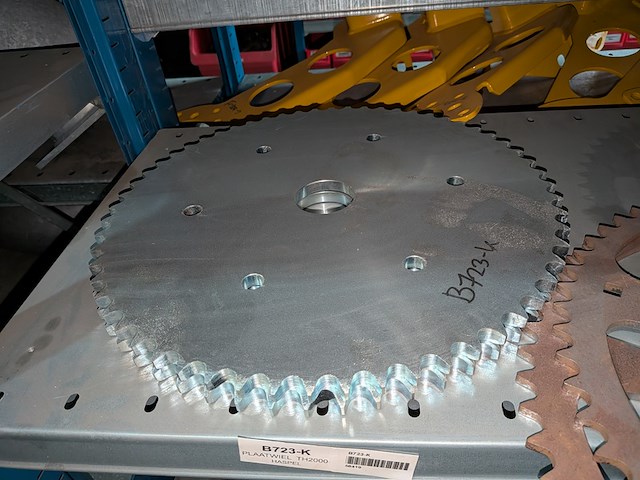 Combinatiekavel van kavel: 90 t/m 95 - afbeelding 89 van  172