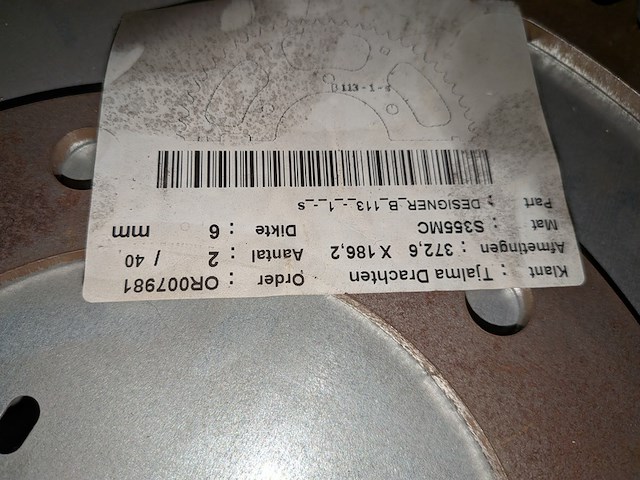 Combinatiekavel van kavel: 90 t/m 95 - afbeelding 92 van  172