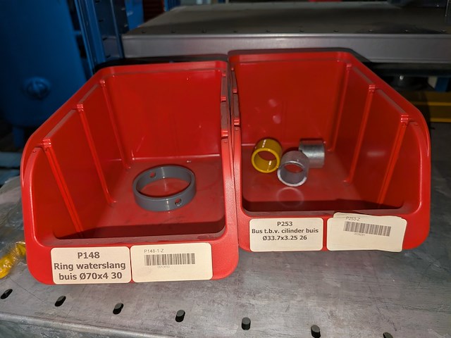 Combinatiekavel van kavel: 90 t/m 95 - afbeelding 135 van  172