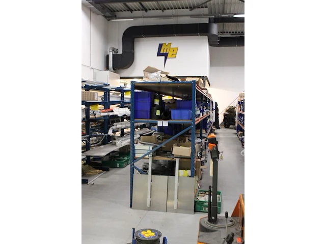 Combinatiekavel van kavels m227 t/m m230. 48 meter stelling. let op! ophalen op tweede afhaaldag combinatiekavel - afbeelding 2 van  5
